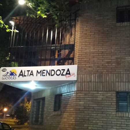 Hotel Alta 门多萨 外观 照片